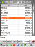 DXPocket Summit Tab
