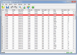 Log Converter