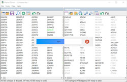 Master Callsign Database Editor