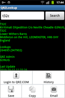 QRZLookup